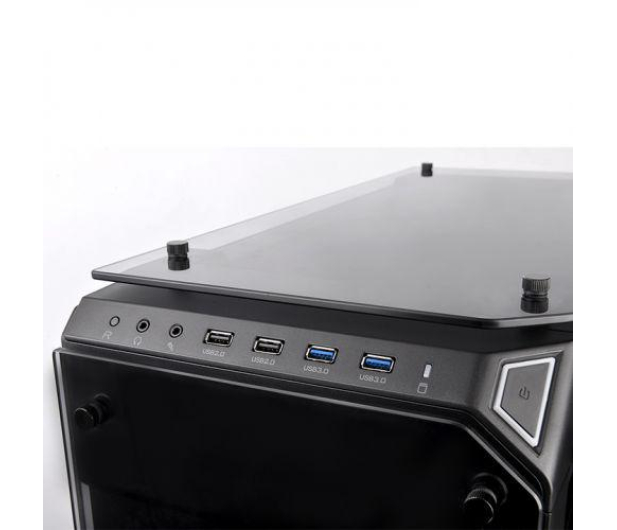 THERMALTAKE View 71 Tempered Glass ARGB Edition CA-1I7-00F1WN-03 - 569243 - zdjęcie 6